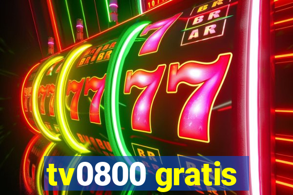 tv0800 gratis